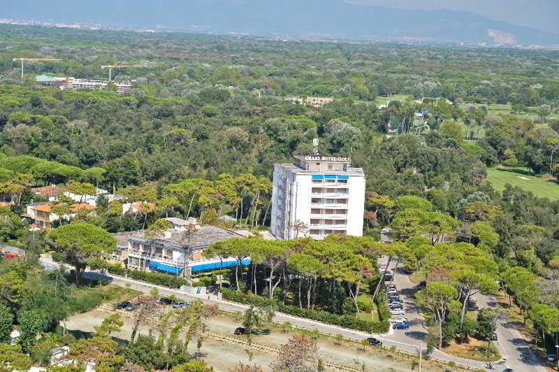 Grand Hotel Golf Tirrenia Luaran gambar